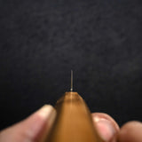 Hatsukokoro Ryuhyo SG2 大馬士革 Petty 150mm 橄欖木柄