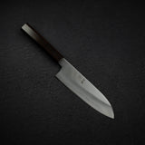 Nakagawa Ginsan Wide-bevel Santoku 170mm