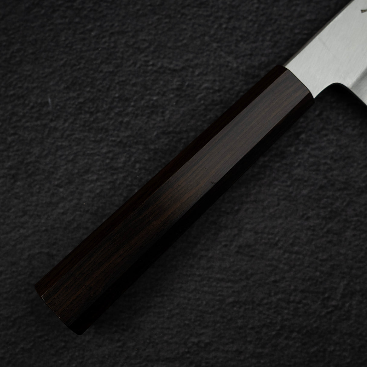 Nakagawa Ginsan Wide-bevel Santoku 170mm