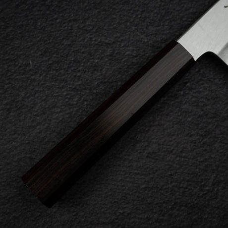 Nakagawa Ginsan Wide-bevel Santoku 170mm