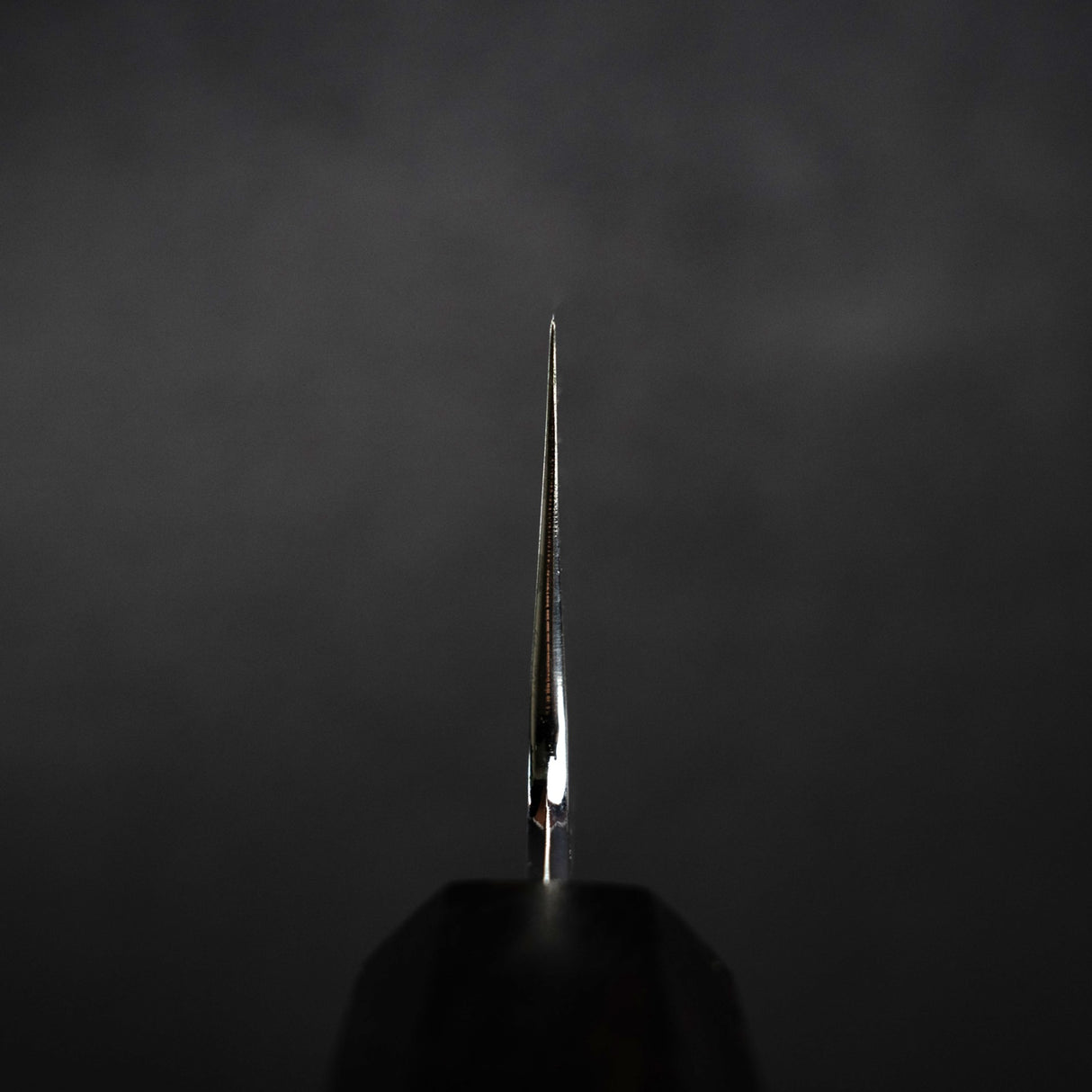 Nakagawa Ginsan Wide-bevel Santoku 170mm