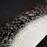 初心 Ginga ATS34 大馬士革文化刀 180mm