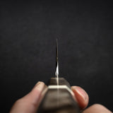 初心 Ginga ATS34 大馬士革文化刀 180mm