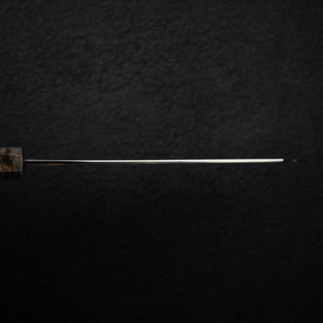 Hatsukokoro Ginga ATS34 Damascus Bunka 180mm