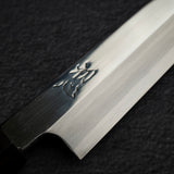 Hatsukokoro FAXR2 Powdered Steel K-tip Yanagiba 300mm Mirror Polish Ebony