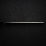 Hatsukokoro FAXR2 Powdered Steel K-tip Yanagiba 300mm Mirror Polish Ebony