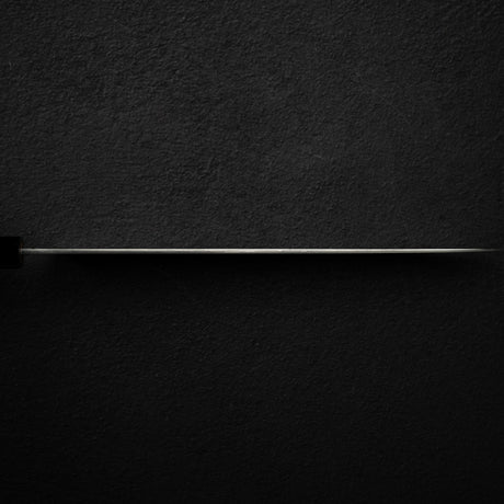 Hatsukokoro x Yoshihiro Yauji Blue 2 Damascus Yanagiba 300mm