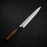 初心 x Yoshihiro Yauji Blue 2 大馬士革柳刃 270mm