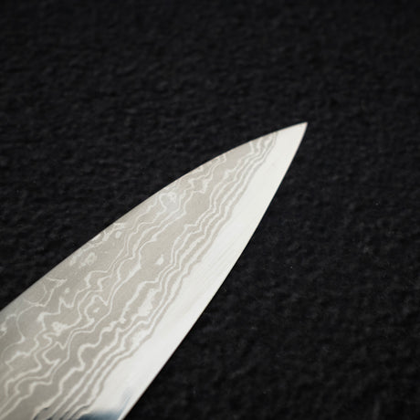Hatsukokoro x Yoshihiro Yauji Blue 2 Damascus Yanagiba 270mm