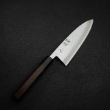 初心 x 直人作 Shirasagi White 2 出刃 165mm