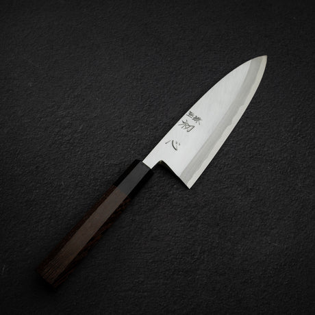 Hatsukokoro x Myojin Shirasagi White 2 Deba 165mm