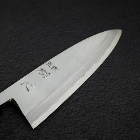 Hatsukokoro x Myojin Shirasagi White 2 Deba 165mm