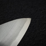 初心 x 直人作 Shirasagi White 2 出刃 165mm