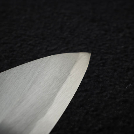 Hatsukokoro x Myojin Shirasagi White 2 Deba 165mm