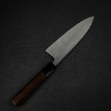 初心 x 直人作 Shirasagi White 2 出刃 165mm