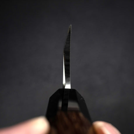 Hatsukokoro x Myojin Shirasagi White 2 Deba 165mm