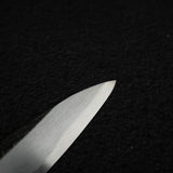 Hatsukokoro x Myojin Shirasagi Blue 2 Kurouchi Yanagiba 240mm