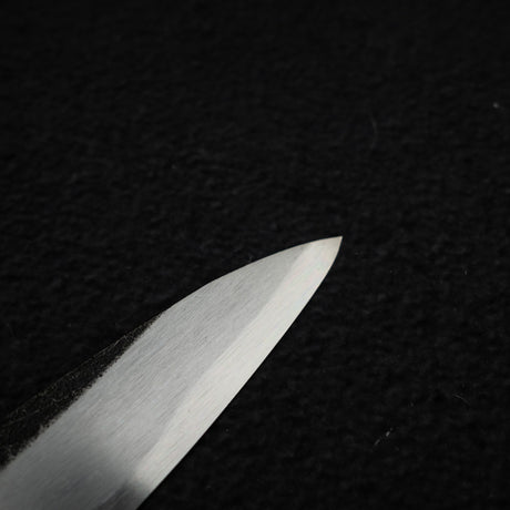 Hatsukokoro x Myojin Shirasagi Blue 2 Kurouchi Yanagiba 240mm