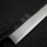 Hatsukokoro x Myojin Shirasagi Blue 2 Kurouchi Yanagiba 240mm