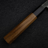 Hatsukokoro x Myojin Shirasagi Blue 2 Kurouchi Yanagiba 240mm