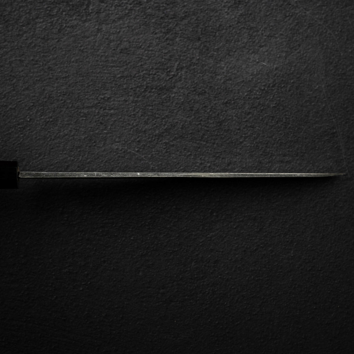 Hatsukokoro x Myojin Shirasagi Blue 2 Kurouchi Yanagiba 240mm