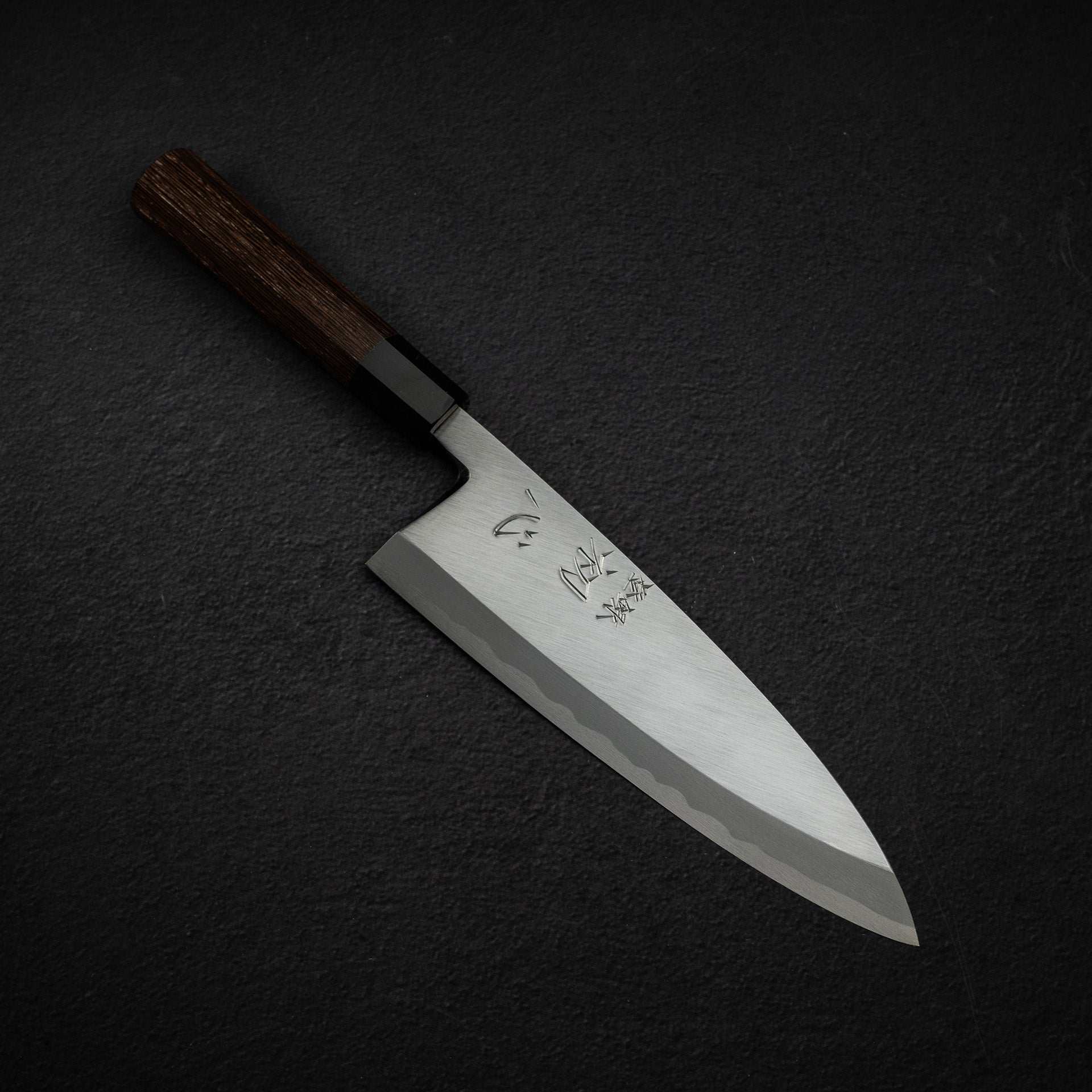 Deba — Japanese Kitchen Knife Profile (Japanese Fish Knife
