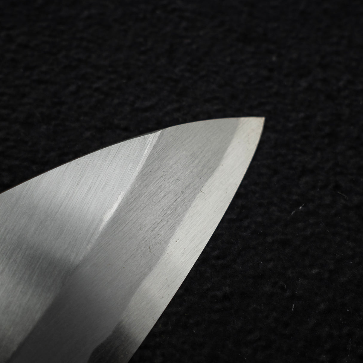 Hatsukokoro x Myojin Shirasagi White 2 Deba 210mm