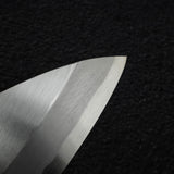 Hatsukokoro x Myojin Shirasagi White 2 Deba 210mm