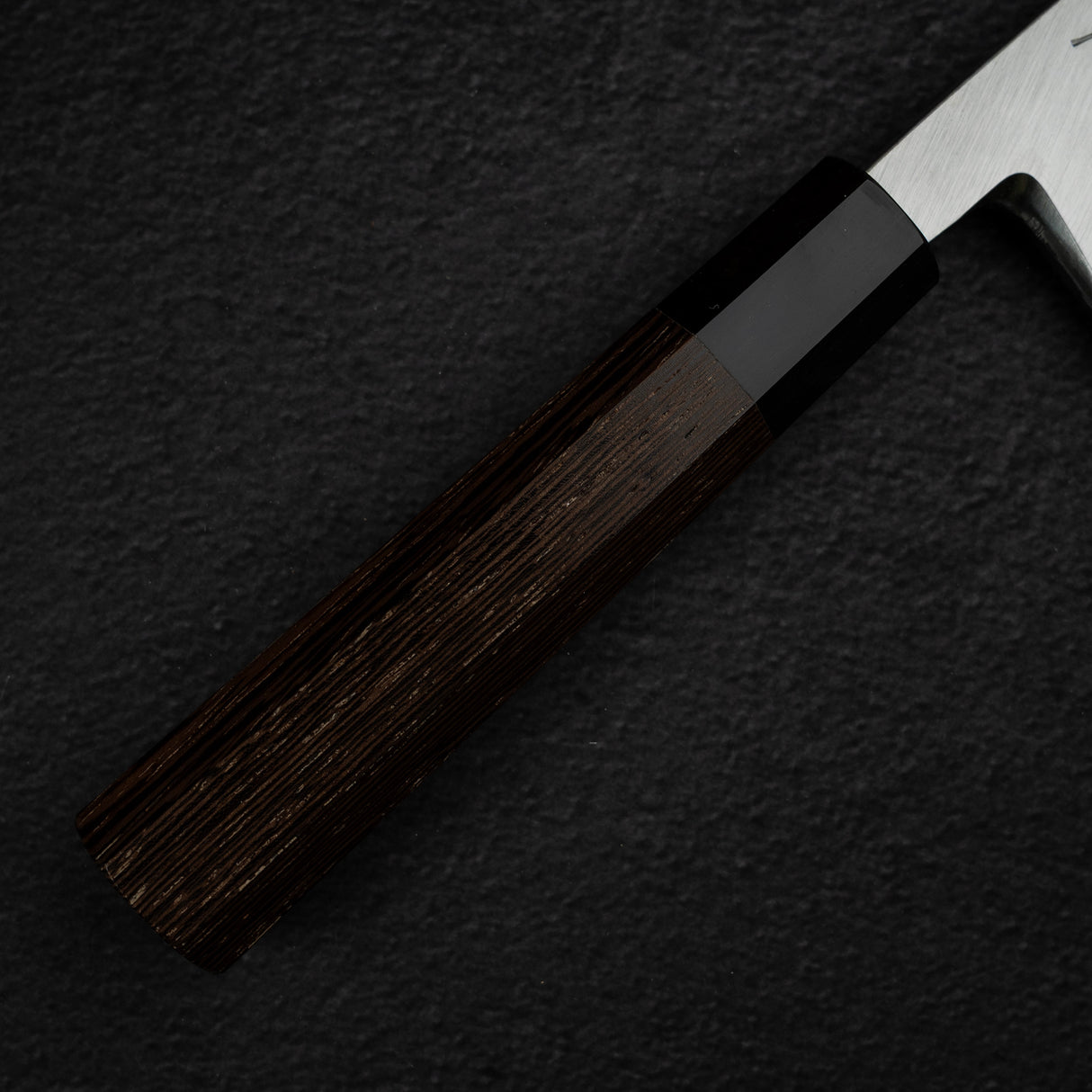 Hatsukokoro x Myojin Shirasagi White 2 Deba 210mm