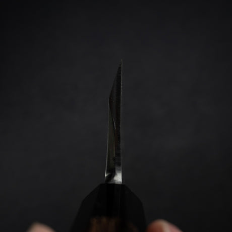 Hatsukokoro x Myojin Shirasagi White 2 Deba 210mm