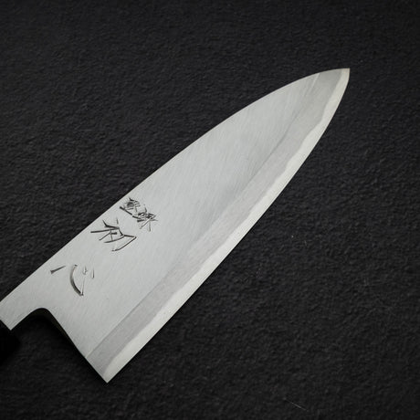Hatsukokoro x Myojin Shirasagi White 2 Deba 195mm