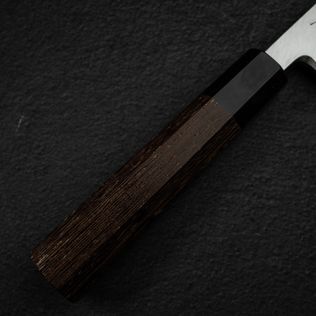 Hatsukokoro x Myojin Shirasagi White 2 Deba 195mm