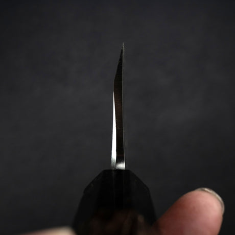 Hatsukokoro x Myojin Shirasagi White 2 Deba 195mm