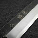 Hatsukokoro x Myojin Shirasagi Blue 2 Kurouchi Yanagiba 270mm