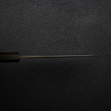 安立 青紙超級 槌目黑打 三德刀 170mm