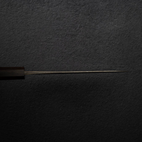 Anryu Aogami Super Hammered Kurouchi Santoku 170mm