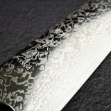 初心銀河 ATS34 大馬士革牛刀 210mm