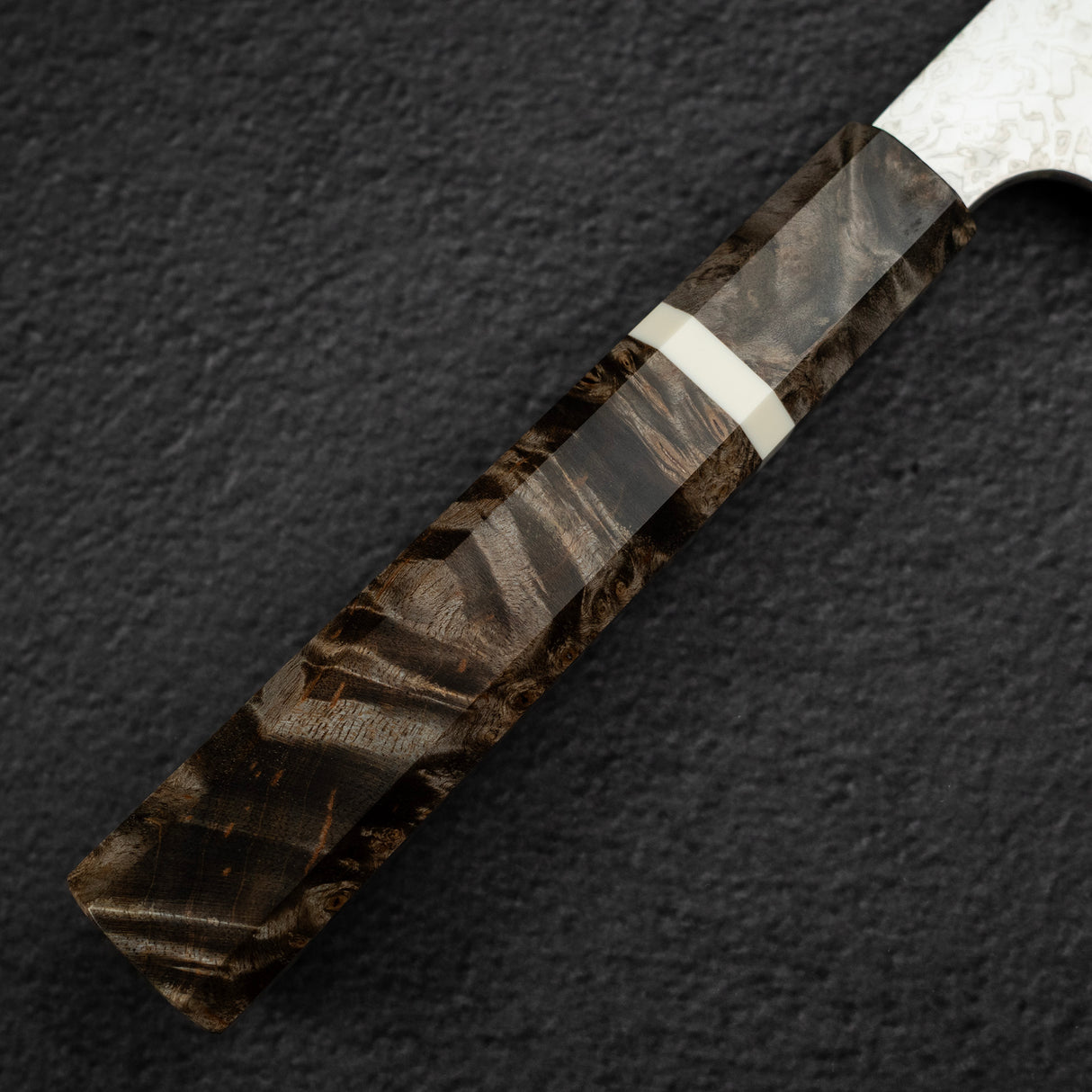 初心銀河 ATS34 大馬士革牛刀 210mm