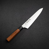 Sakai Takayuki SPG2 Tsuchime Damascus Gyuto 210mm