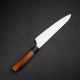 Sakai Takayuki SPG2 Tsuchime Damascus Gyuto 210mm