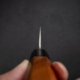 Sakai Takayuki SPG2 Tsuchime Damascus Gyuto 210mm