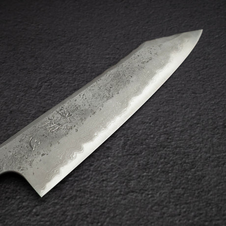 Nigara x Hatsukokoro Ryusui Blue 2 大馬士革梨子 K-tip 牛刀 210mm