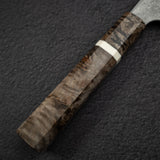 Nigara x Hatsukokoro Ryusui Blue 2 大馬士革梨子 K-tip 牛刀 210mm