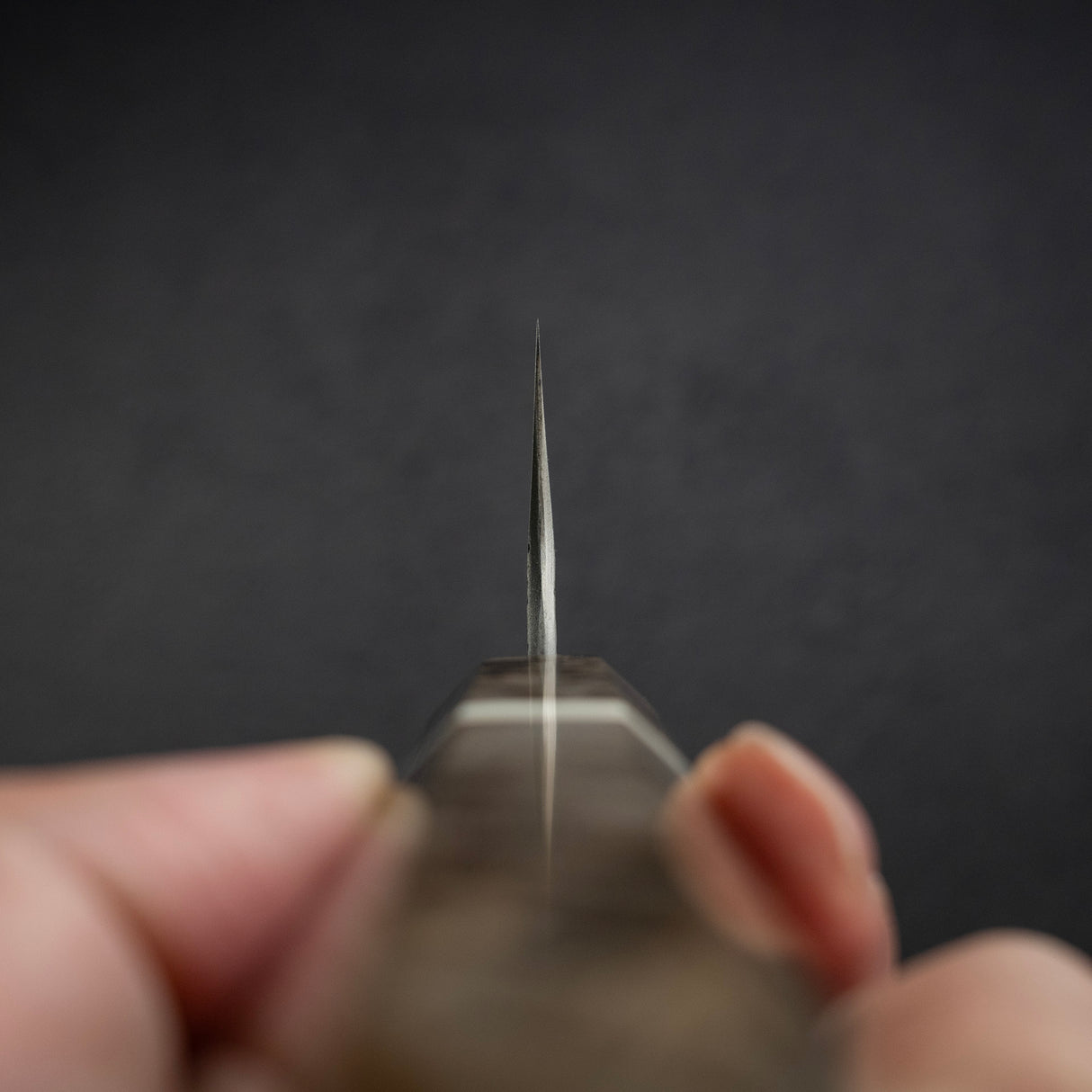 Nigara x Hatsukokoro Ryusui Blue 2 大馬士革梨子 K-tip 牛刀 210mm