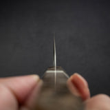 Nigara x Hatsukokoro Ryusui Blue 2 大馬士革梨子 K-tip 牛刀 210mm