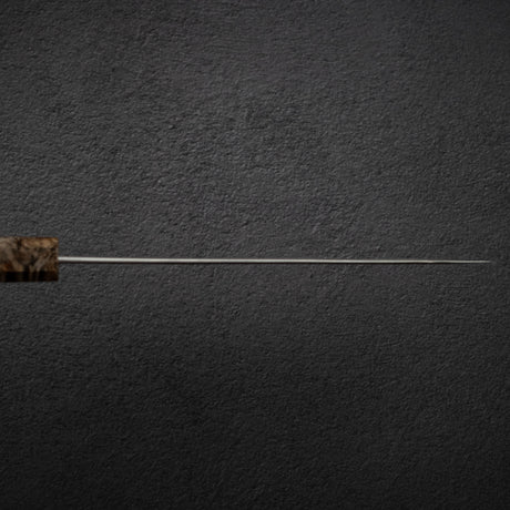 Nigara x Hatsukokoro Ryusui Blue 2 大馬士革梨子 K-tip 牛刀 210mm