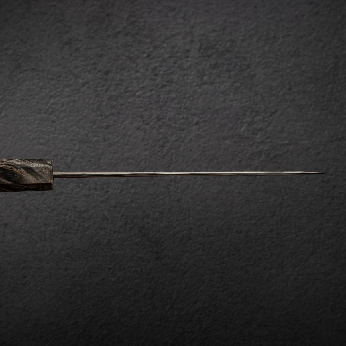 初心 x Nigara Irodori Blue 2 彩虹大馬士革 三德 180mm