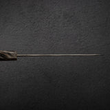 初心 x Nigara Irodori Blue 2 彩虹大馬士革 三德 180mm