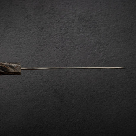 初心 x Nigara Irodori Blue 2 彩虹大馬士革 三德 180mm