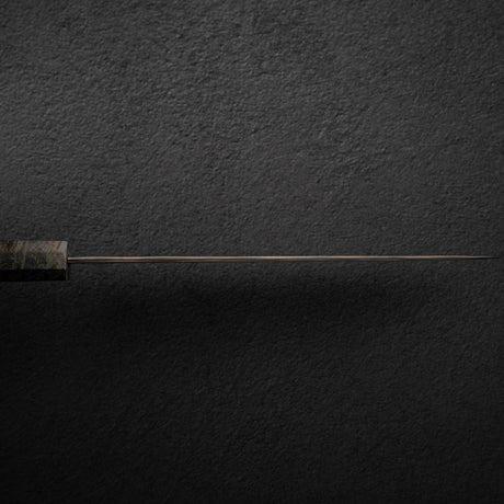 二唐彩虹藍二大馬士革牛刀 240mm（初心）